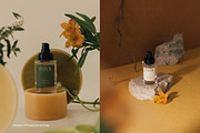 16 Cosmetic Bottle Label Mockups, a Packaging Mockup by Moyo Studio (Thumbnail 7 of 14)