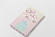 Wonky Kitten Font, a Handwritten Font by noonsun (Thumbnail 2 of 4)