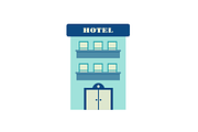 Hotel Vector Set, an Empty State Illustration by Creathub Studio (Thumbnail 6 of 6)