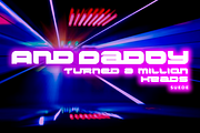 Super Ultra Supra - Futuristic Font, a Font by PutraCetol Studio (Thumbnail 13 of 13)