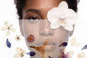 Hana Washi Seamless paper Flower PNG, a Pattern Graphic by mila_leev (Thumbnail 15 of 23)