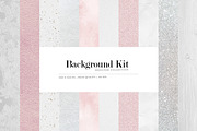 03 SCENE_Pastel Pink Christmas Scene, a Books & Magazine Mockup by Kzara Visual Concepts (Thumbnail 7 of 7)