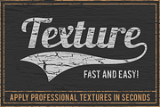 Texture Automator + 45 Texture Bonus, an Action Add-On by Matt Borchert (Thumbnail 5 of 5)