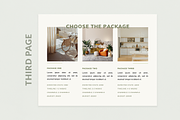 3-page Media Kit for Course Creators, a Brochure Template by Ralony (Thumbnail 4 of 5)