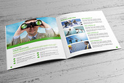Renewable Energy Square Brochure, a Brochure Template by design_pick (Thumbnail 8 of 13)