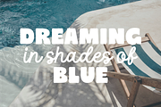 Coastal Delight - Mix Retro Font, a Sans Serif Font by Keithzo (Thumbnail 2 of 8)