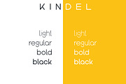 Kindel - Completed Collection, a Serif Font by VP Fonts (Thumbnail 35 of 44)