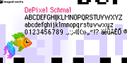 DePixel, a Font by ingoFonts (Thumbnail 4 of 9)