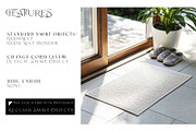Door Mat Mockups, a Product Mockup by mock-ups (Thumbnail 2 of 7)