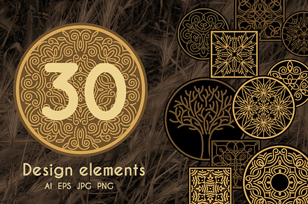 Design elements