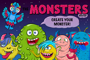 Creation Kit Monsters