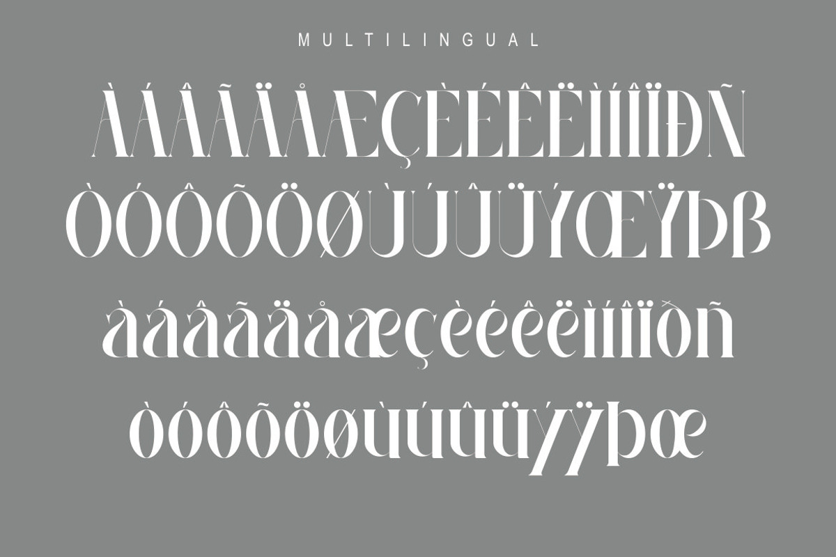 Kanela, a Serif Font by Kenrichi (Photo 3 of 9)