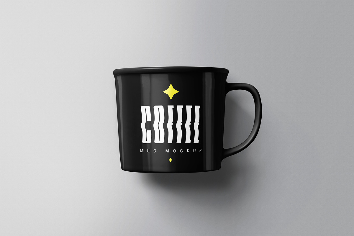 Round Cup Mockup, a Product Mockup by MockupCraft (Photo 3 of 7)