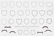 Delicate Wedding Design., a Decorative Illustration by Designwork (Thumbnail 15 of 16)