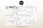 Emergency Planner Canva Template, a Presentation Template by The Blog Creative (Thumbnail 5 of 10)