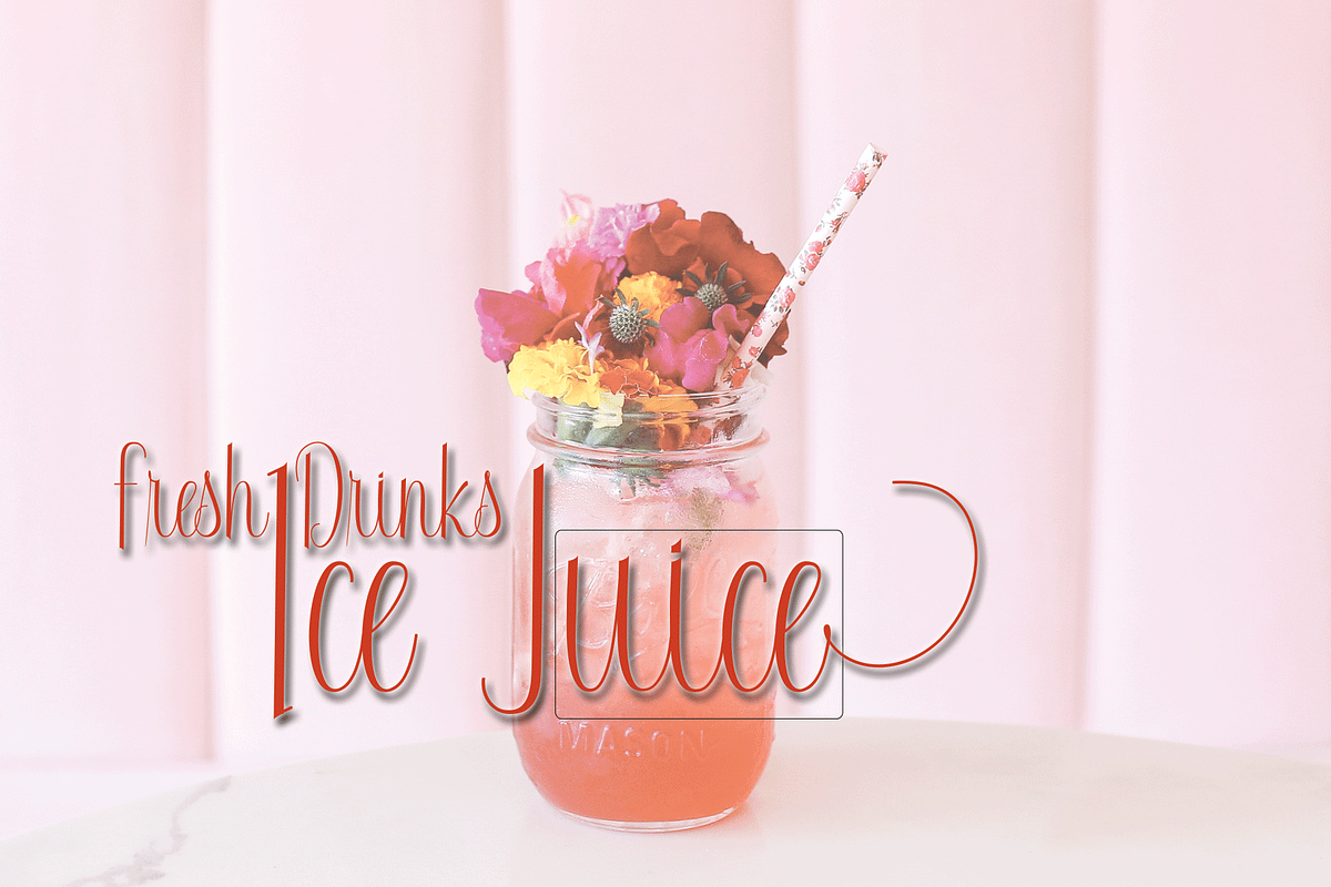 Radetta, a Script Font by PollemSt (Photo 4 of 10)