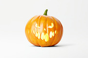 Halloween Pumpkin Mockup, a Product Mockup by zpackcreative (Thumbnail 2 of 5)