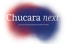 Chucara next