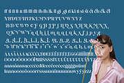 Halucka Bailey Groovy Serif Font, a Serif Font by timelesstype.co (Thumbnail 19 of 20)