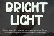 Sunshine, a Sans Serif Font by FreshTypeINK (Thumbnail 6 of 8)