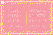 Stilson Sans - Thin Display Face, a Sans Serif Font by Ross Palumbo (Thumbnail 2 of 6)