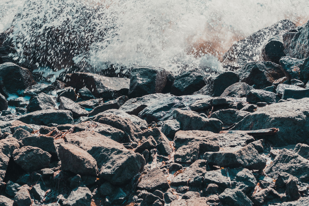 Splashing waves photo-pack, a Nature Photo by outlinez (Photo 9 of 11)