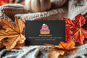 Halloween Carnival | Halloween Font, a Handwritten Font by Berdansabersama (Thumbnail 5 of 8)