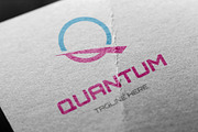 Quantum Logo Template, a Branding & Logo Template by BdThemes (Thumbnail 3 of 3)