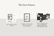 Kajabi Course Template for Courses, a Landing Page Template by Pixel & Flow (Thumbnail 7 of 10)