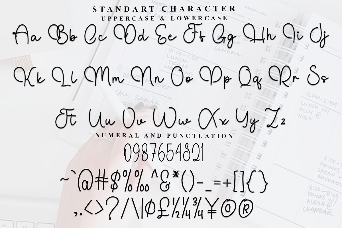 Fantastic, a Handwritten Font by InermediaSTUDIO (Photo 4 of 7)