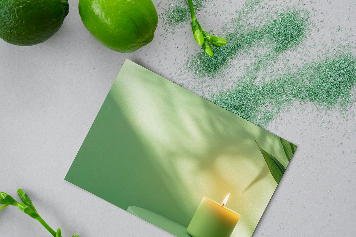 Minimalist Christmas compositions, a Holiday Photo by pictures for you (Photo 4 of 10)