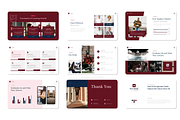 College University PowerPoint, a Presentation Template by Pixslides (Thumbnail 3 of 3)