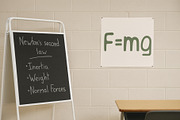 Physics Education Scandinavian Pack, an Education Illustration by Palau (Thumbnail 5 of 10)