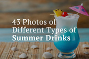 Summer Drinks Stock Images Pack, a Food & Drink Photo by Beshr Abdulhadi (Thumbnail 3 of 9)