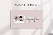 YouTube Branding Kit Canva, a Social Media Template by Creative Pixi (Thumbnail 5 of 10)