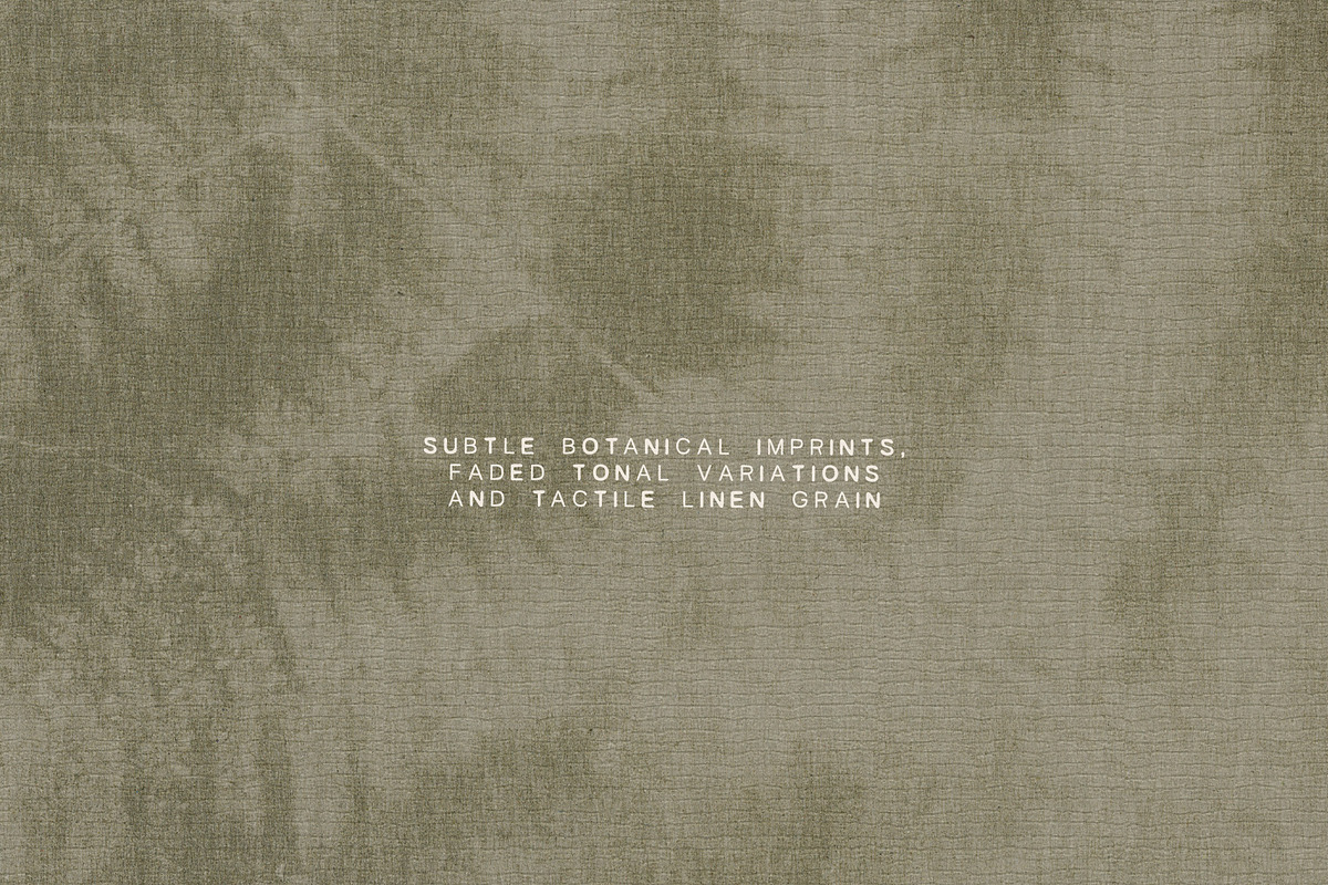 Faded Herbarium: Texture Backgrounds, a Texture Graphic by lerinartstudio (Photo 6 of 13)