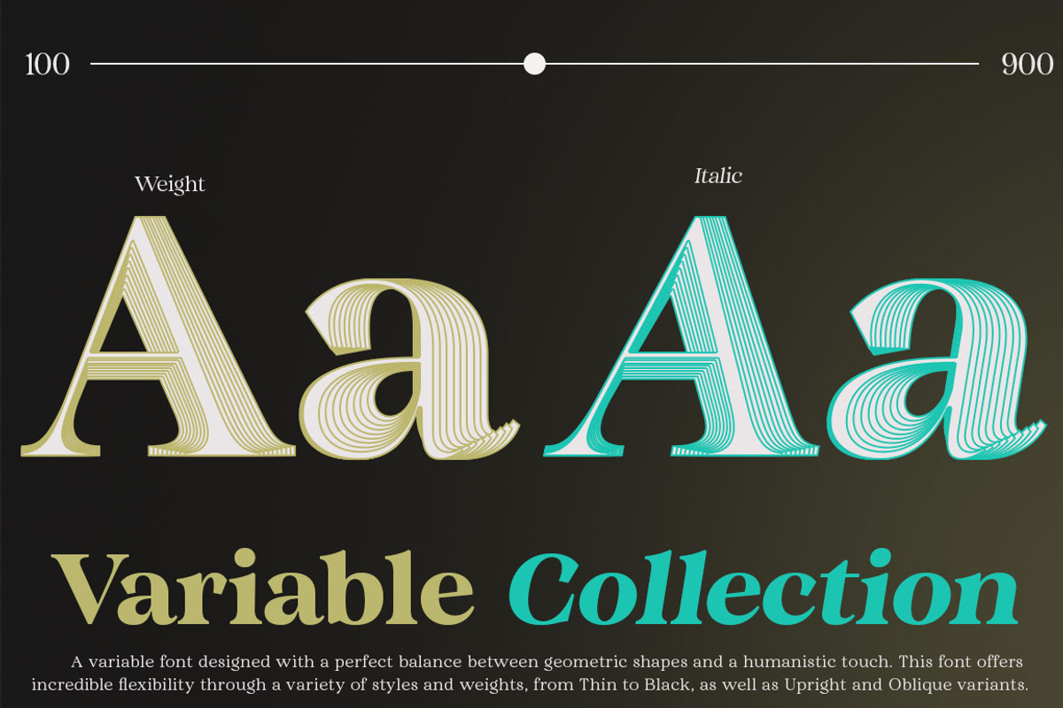 Quirlone, a Serif Font by Propertype (Photo 2 of 10)