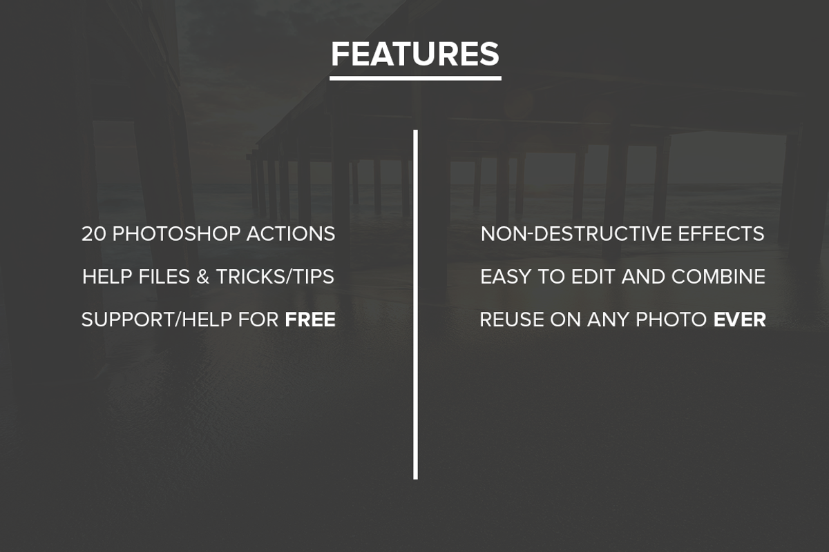 FilterGrade Retro Series I, an Action Add-On by FilterGrade (Photo 5 of 5)