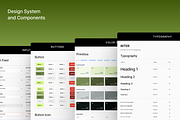 Business Advisory Figma Template, an UI Kit Template by Rozepaars Design (Thumbnail 7 of 7)