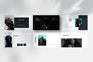 NEOELA - Keynote Template