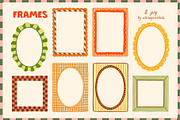Hello PUMPKIN gouache whimsical set, a Seasonal Illustration by alenaganzhela (Thumbnail 3 of 10)