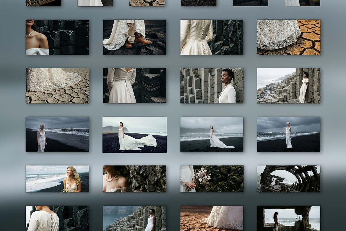 Nordic vows: Wedding AI Collection, a Person Photo by lokfrid (Photo 7 of 18)