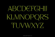 Pilated - Serif Typeface, a Serif Font by Craft Supply Co. (Thumbnail 7 of 8)