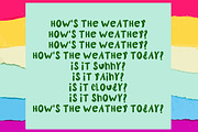 Sunny is a funny cute child font., a Script Font by SketchArtStudio (Thumbnail 5 of 5)