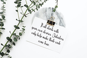 Snowflake | Script Font, a Handwritten Font by Scratchones (Thumbnail 2 of 9)