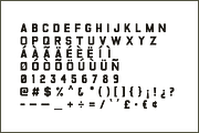Corazon: Hand Drawn Sans Serif, a Sans Serif Font by Fortuna Font Foundry (Thumbnail 3 of 4)