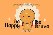 Floomie – Kids Handwriting Font, a Handwritten Font by Brand_Hero (Thumbnail 5 of 10)