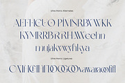 Ultra Monic | Serif Display, a Serif Font by Taboja Studio (Thumbnail 9 of 10)