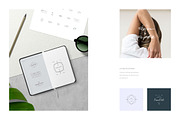50 Logos — Brand Kit, a Branding & Logo Template by Studio Standard (Thumbnail 4 of 10)