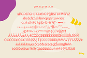 Catchphrase — A Fun Serif, a Handwritten Font by Mix Fonts (Thumbnail 2 of 5)